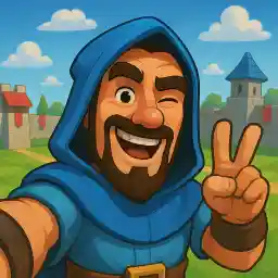 Portrait of Chris Mclean from Townsville, Queensland, giving his feedback on Royal Reels Casino. Focused on user experience, bonus system, and responsible gameplay.

